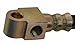 ACDelco Professional 18J1769 Rear Hydraulic Brake Hose Assembly