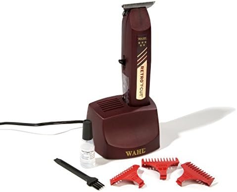 wahl retro t cut cordless