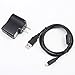 MaxLLTo USB AC Power Adapter Battery Charger Cord For Olympus TG-860 SZ-10 SZ-11 Camera