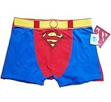 Superman Caped Boxer Brief