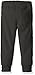 American Hawk Big Boys' Fleece Jogger Pant, Charcoal, 10/12