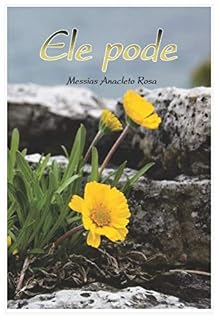Livro Ele Pode (Devocionários anuais Livro 21)