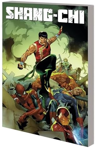 Amazon.com: Shang-Chi: Master Of Kung Fu Omnibus Vol. 3 (The Hands
