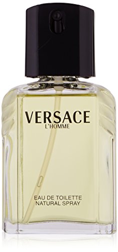 Versace L'Homme EDT Spray para hombres, 1,7 años Costa Rica Ubuy