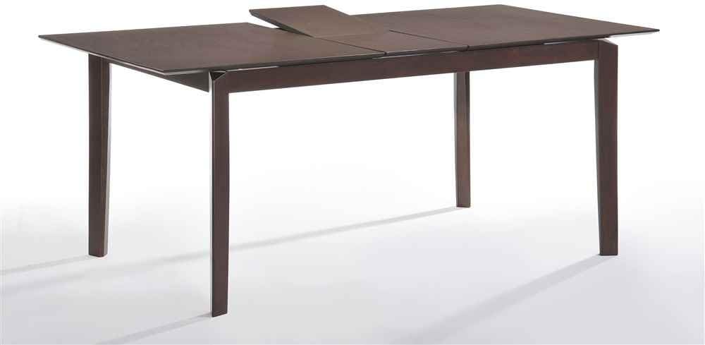 New Spec Cafe Dining Table Brown