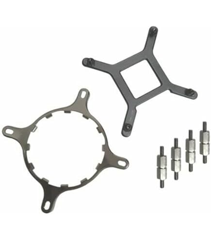 Kit Adaptador Socket Intel Lga1700 Cooler Master | Cuotas sin interés