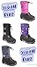 Unisex Waterproof Snow Boots Insulate - Cold Weather Snow Boot (Toddler/Little Kid/Big Kid) Boys Girls Many Colors
