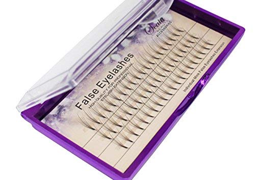 BODERMINCER Eyelash Extensions Russian Volume 5D