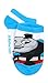 Thomas the Train & Friends Boys 6 pack Socks (Baby/Toddler) (Blue/Green Thomas, 2T-4T Toddler (Shoe: 4-7))