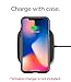 Spigen Neo Hybrid Designed for Apple iPhone X Case (2017) - Black & Shiny Black