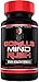 Gorilla Mind Rush Nootropic Formula – Laser Focus · Productivity · Mental Clarity · Energy - DMAE, Alpha GPC, Bacopa Monnieri, L-Theanine, Rush Stimulant Matrix & More - 90 Capsules