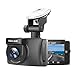 Vikcam Full HD 1080P Dash Cam GPS Dashboard Camera Recorder with 2.7 inch LCD, G-Sensor, Loop Recording