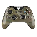 Custom XBOX One controller Wireless Glossy WTP-297-MultiCam Custom Painted