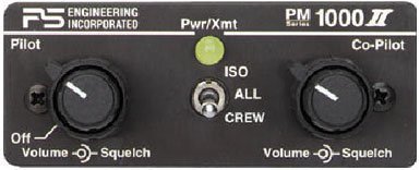 PS Engineering PM1000II 4-Place Intercom