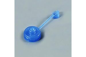 Baxa - Baxa Adapta-Cap, Size E, 28 Mm Short