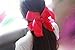 15Pcs 6 Inches Big Bows for Baby Girls Bling Sparkly Sequins Bow Clips Boutique Hair Bows For Girls Kids Children Women Ribbon Bowknot Alligator Hair Clips
