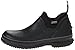 Bogs Men's Urban Farmer Waterproof Work Boot,Black,9 M US