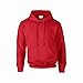 Gildan Heavyweight DryBlend Adult Unisex Hooded Sweatshirt Top / Hoodie (13 Colours)