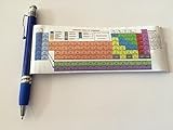 Chemistry Periodic Table Pen