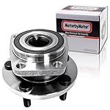 MotorbyMotor 513303 Front Wheel Bearings and Hub