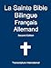 La Sainte Bible Bilingue Français Allemand (French Edition) by Transcripture International