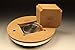WonderBat Square Bats with Adapter for Pottery Wheels, Set of 6