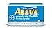 Aleve Tablets with Naproxen Sodium, 220mg (NSAID) Pain Reliever/Fever Reducer, 50 Count