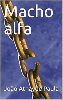Livro Macho alfa