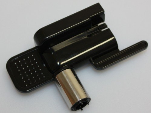 DELONGHI Original Heißwasser-Auslauf für ESAM5500 / ESAM6700 - Hersteller-Nr.: 5513210251