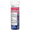 Nipro Trueplus Glucose Tablets for Hypoglycemia (Raspberry, 10 Tabs)
