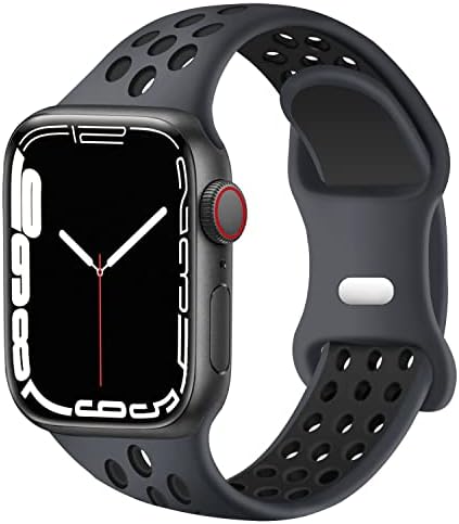 SVISVIPA Sport Bands Compatible for Apple Watch Bands 38mm/40mm