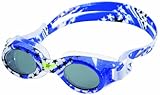Speedo Junior Hydrospex Classic Print Swim Goggle