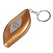 oneisall Wiper Blade Repair Tool Universal Car Windshield Wiper Durable Repair Kit Device with Key Chain Gold