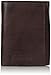 Kenneth Cole REACTION Men's RFID Blocking Crunch Trifold Wallet