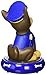 Nickelodeon PAW Patrol Chase Figural Night Light