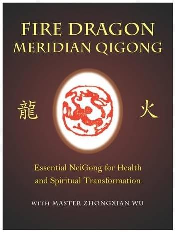 Fire Dragon Meridian Qigong DVD Video