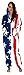 SkylineWears Womens Onesie Fashion Playsuit Ladies Jumpsuit Us-Full M