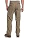 Riggs Workwear By Wrangler Men's Ripstop Carpenter Jean,Bark,33x32