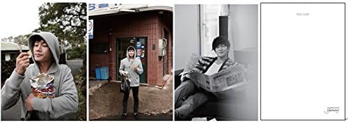 Amazon Co Jp チソンの公式写真集 Ji Sung ファーストフォトブック Jisung Photograph Collection Yesterday韓国語表記 ホビー 通販