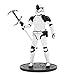 Star Wars First Order Judicial Stormtrooper Elite Series Die Cast Action Figure - 6 Inch The Last Jedi