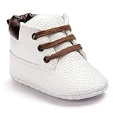 Voberry® Baby Boy's Girl's Warm Snow Short Boots First Walkers Shoes Sneaker
