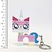 LEGO Movie 2 Unikitty Key Chain with LED