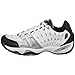 Prince T22 White/Black/Green Men's Shoes