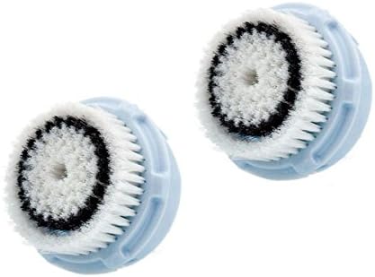 Replacement Brush Heads for Delicate Cleansing (pack of 2)