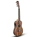 Caramel CB203G 6 String All Solid Acacia Acoustic & Electric Ukulele Guitalele with Truss Rod