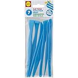 ALEX Toys Artist Studio Plastic Clay Tools Set
