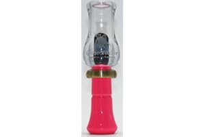 Kwack Wacker Goose Call Short Reed Many Color Combinations Click Here!