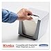 WypAll CriticalClean High Capacity Cloths Heavy Duty Foodservice Wipes (05927), Quarterfold Towels, Blue (1 Box of 300 Sheets, 300 Sheet Total)