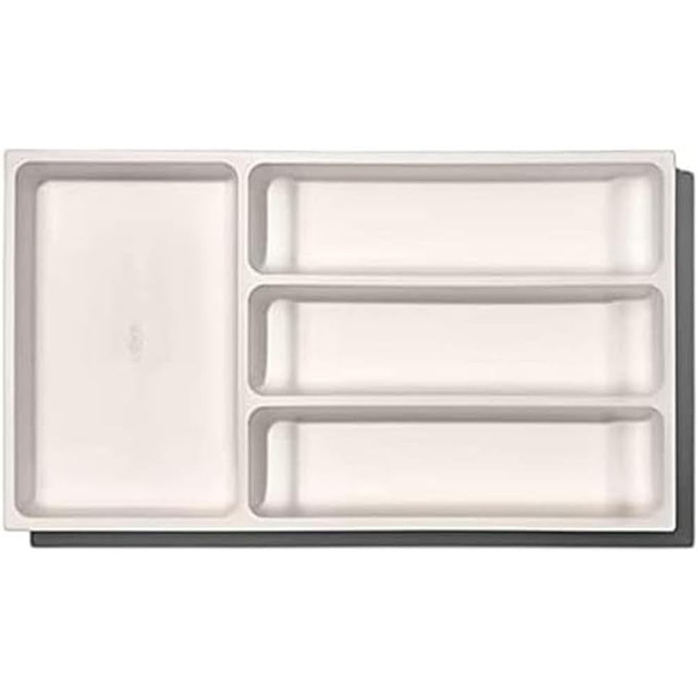 OXO Good Grips Expandable Utensil Drawer Organizer, White, One Size