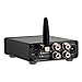 Douk Audio Mini TPA3116 Bluetooth HiFi Power Amplifier Stereo Home Audio Amp Treble Bassthumb 3